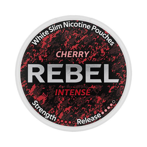 REBEL Cherry Intense REBEL REBEL Cherry Intense