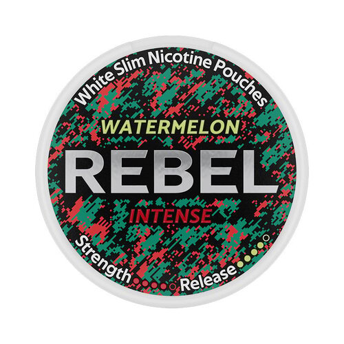 REBEL Watermelon Intense REBEL REBEL Watermelon Intense