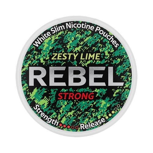 REBEL Zesty Lime Strong REBEL REBEL Zesty Lime Strong