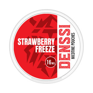 DENSSI Strawberry Freeze