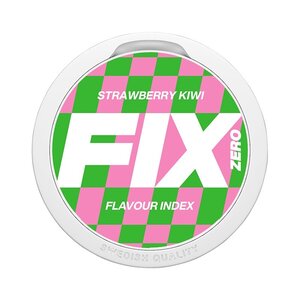 FIX ZERO Strawberry Kiwi