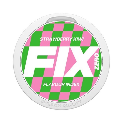 FIX ZERO FIX ZERO Strawberry Kiwi senza nicotina