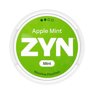 ZYN Apple Mint Mini Normal