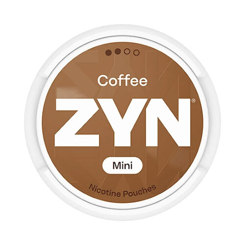 ZYN ZYN Coffee Mini Normal