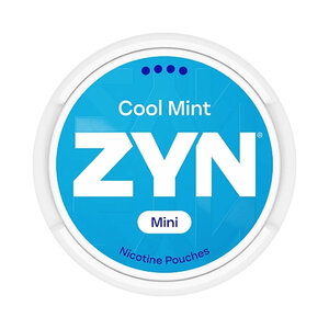 ZYN Cool Mint Mini Extra Strong