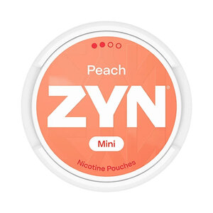 ZYN Peach Mini Normal