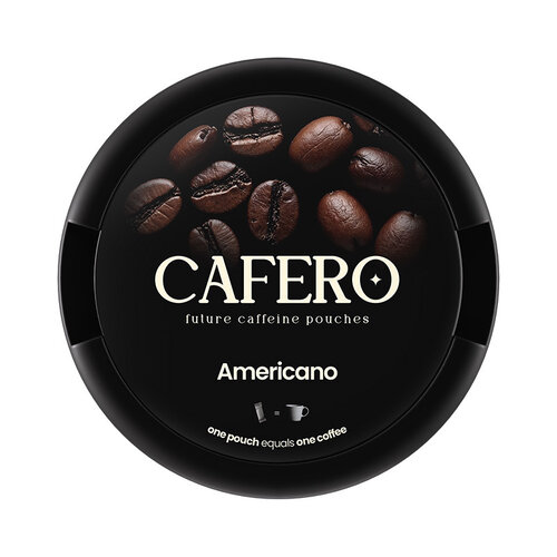 CAFERO CAFERO Americano sobres energéticos con sabor a café y impulso inmediato de energía online