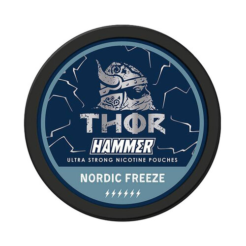 THOR Hammer Nordic Freeze Ultra Strong THOR THOR Hammer Nordic Freeze Ultra Strong