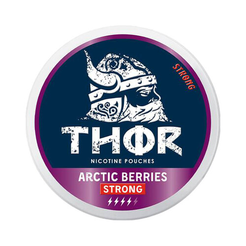 THOR Arctic Berries Strong THOR THOR Arctic Berries Strong