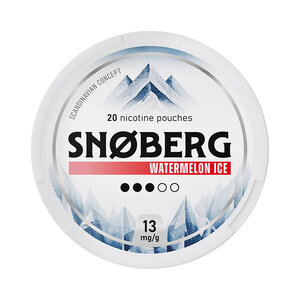 SNOWBERG Watermelon Ice