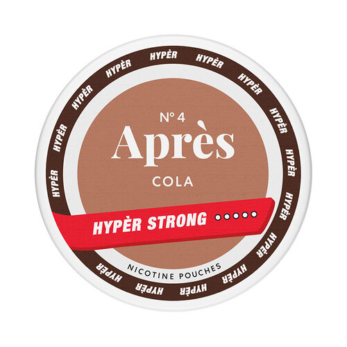 APRÈS HYPER STRONG Cola APRÈS APRÈS HYPER STRONG Cola