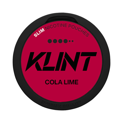 KLINT Cola Lime KLINT KLINT Cola Lime