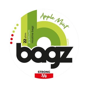BAGZ Apple Mint Normal