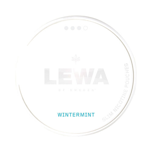 LEWA Wintermint LEWA LEWA Wintermint