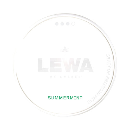 LEWA Summermint LEWA LEWA Summermint