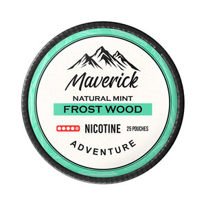 MAVERICK Frost Wood Extra Strong