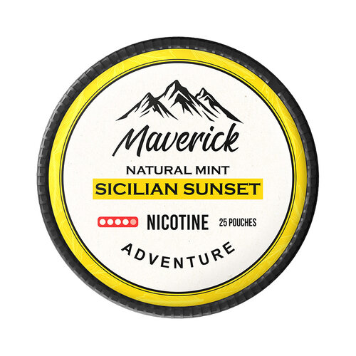 MAVERICK MAVERICK Sicilian Sunset Extra Strong