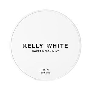 KELLY WHITE Sweet Melon Mint Slim