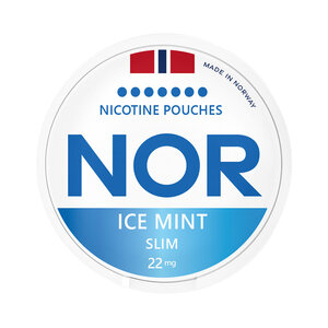 NOR NOR Ice Mint Slim NOR Ice Mint Slim