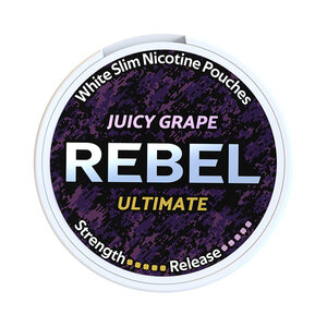 REBEL REBEL Juicy Grape Ultimate REBEL Juicy Grape Ultimate
