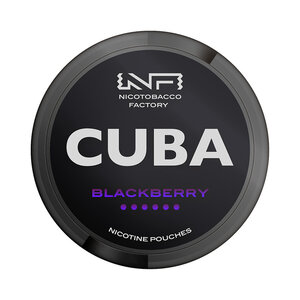 CUBA CUBA Blackberry Strong CUBA Blackberry Strong