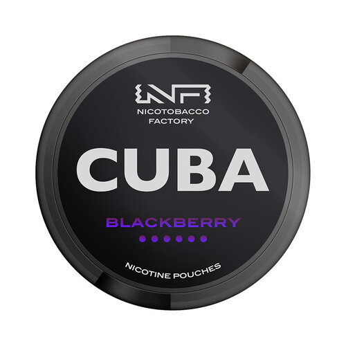 CUBA CUBA Blackberry Strong