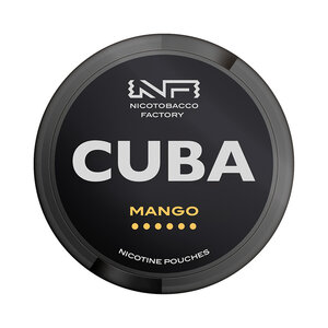 CUBA CUBA Mango Strong CUBA Mango Strong
