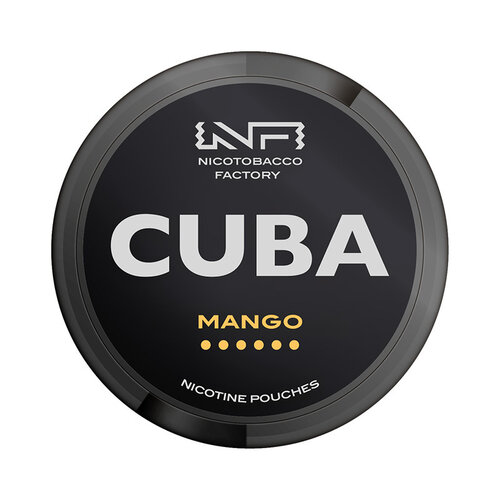 CUBA BLACK Mango CUBA CUBA BLACK Mango