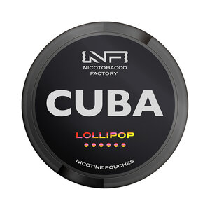 CUBA CUBA Lollipop Strong CUBA Lollipop Strong