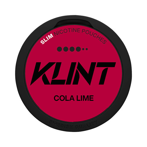 KLINT Cola Lime KLINT KLINT Cola Lime