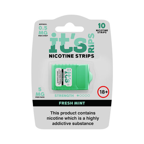ITS RIPS Fresh Mint 0.5
