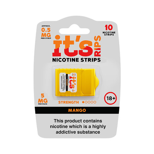 ITS RIPS Mango 0.5 ITS RIPS Mango 0.5