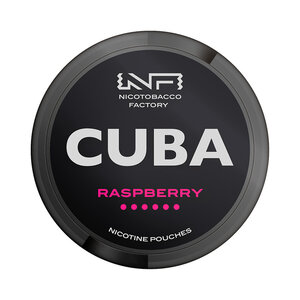 CUBA CUBA Raspberry Strong CUBA Raspberry Strong