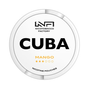 CUBA CUBA Mango Medium CUBA Mango Medium