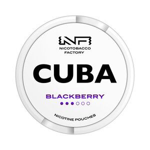 CUBA CUBA Blackberry Medium CUBA Blackberry Medium