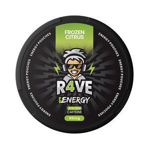 R4VE ENERGY Frozen Citrus