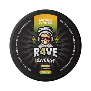R4VE ENERGY Mango Jango