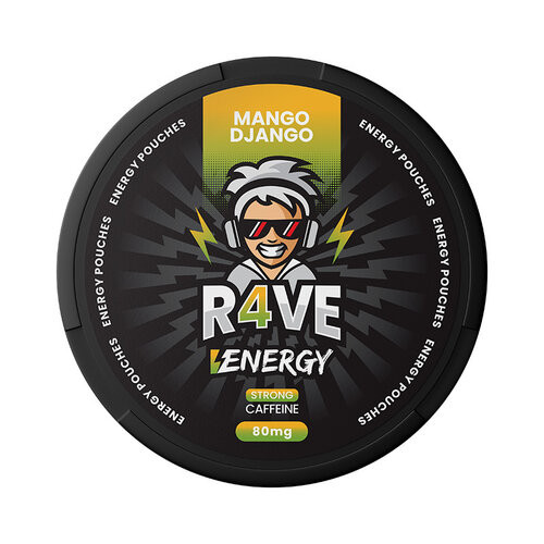 R4VE ENERGY R4VE ENERGY Mango Jango