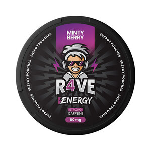 R4VE ENERGY Minty Berry