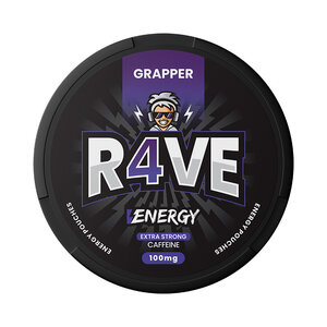 R4VE ENERGY Grapper