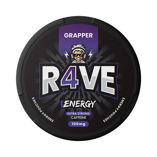 R4VE ENERGY Grapper R4VE ENERGY R4VE ENERGY Grapper