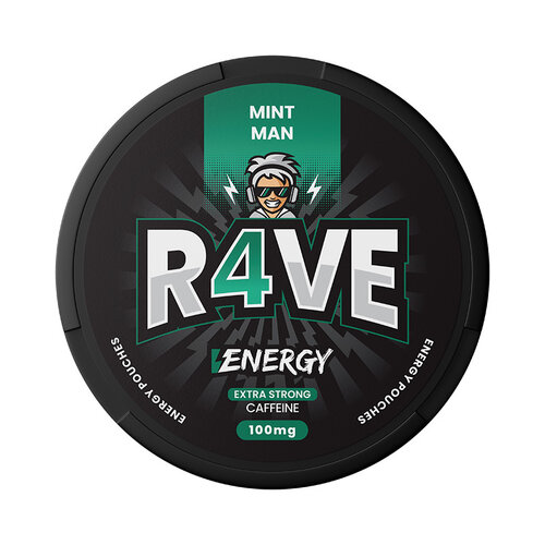 R4VE ENERGY R4VE ENERGY Mint Man