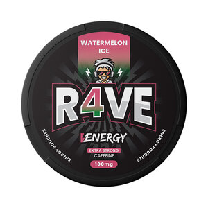 R4VE ENERGY Watermelon Ice