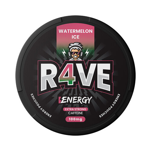 R4VE ENERGY R4VE ENERGY Watermelon Ice