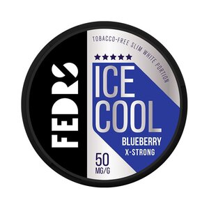 FEDRS FEDRS Blueberry X-Strong FEDRS Blueberry X-Strong