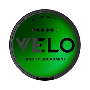 VELO VELO Bright Spearmint Ultra VELO Bright Spearmint Ultra