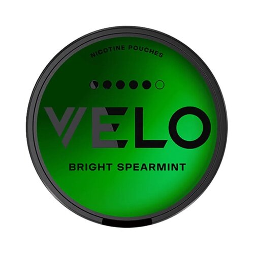 VELO Bright Spearmint Ultra VELO VELO Bright Spearmint Ultra