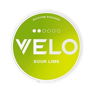 VELO VELO Sour Lime VELO Sour Lime