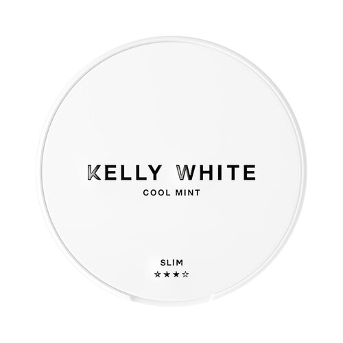 KELLY WHITE Cool Mint Slim KELLY WHITE KELLY WHITE Cool Mint Slim