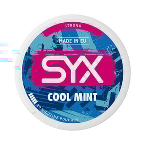 SYX Cool Mint Strong